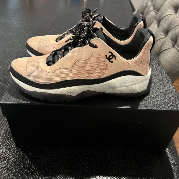 Chanel Sneakers - Picture 5 of 6